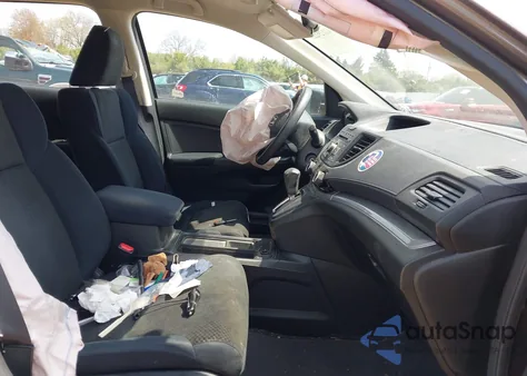 2015 Honda Cr-V Lx z USA, uszkodzony, nr VIN 5J6RM4H31FL062137